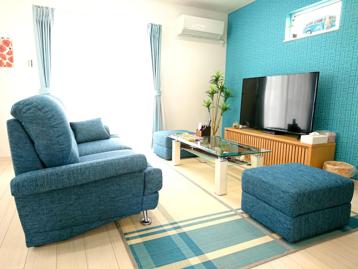 Premium Cottage Comfort Okinawa Onna Exterior foto