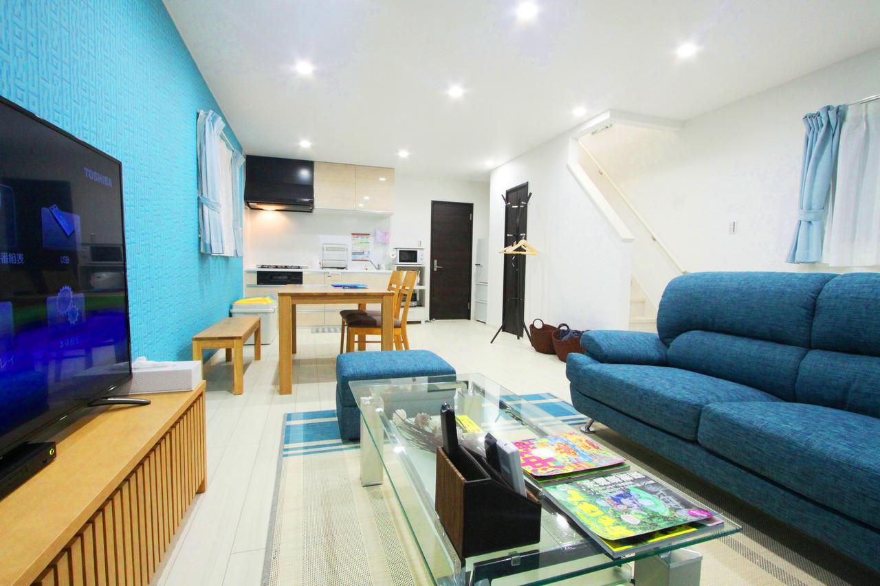 Premium Cottage Comfort Okinawa Onna Exterior foto