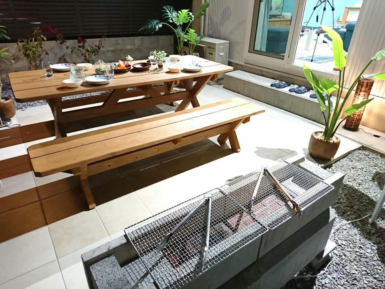 Premium Cottage Comfort Okinawa Onna Exterior foto