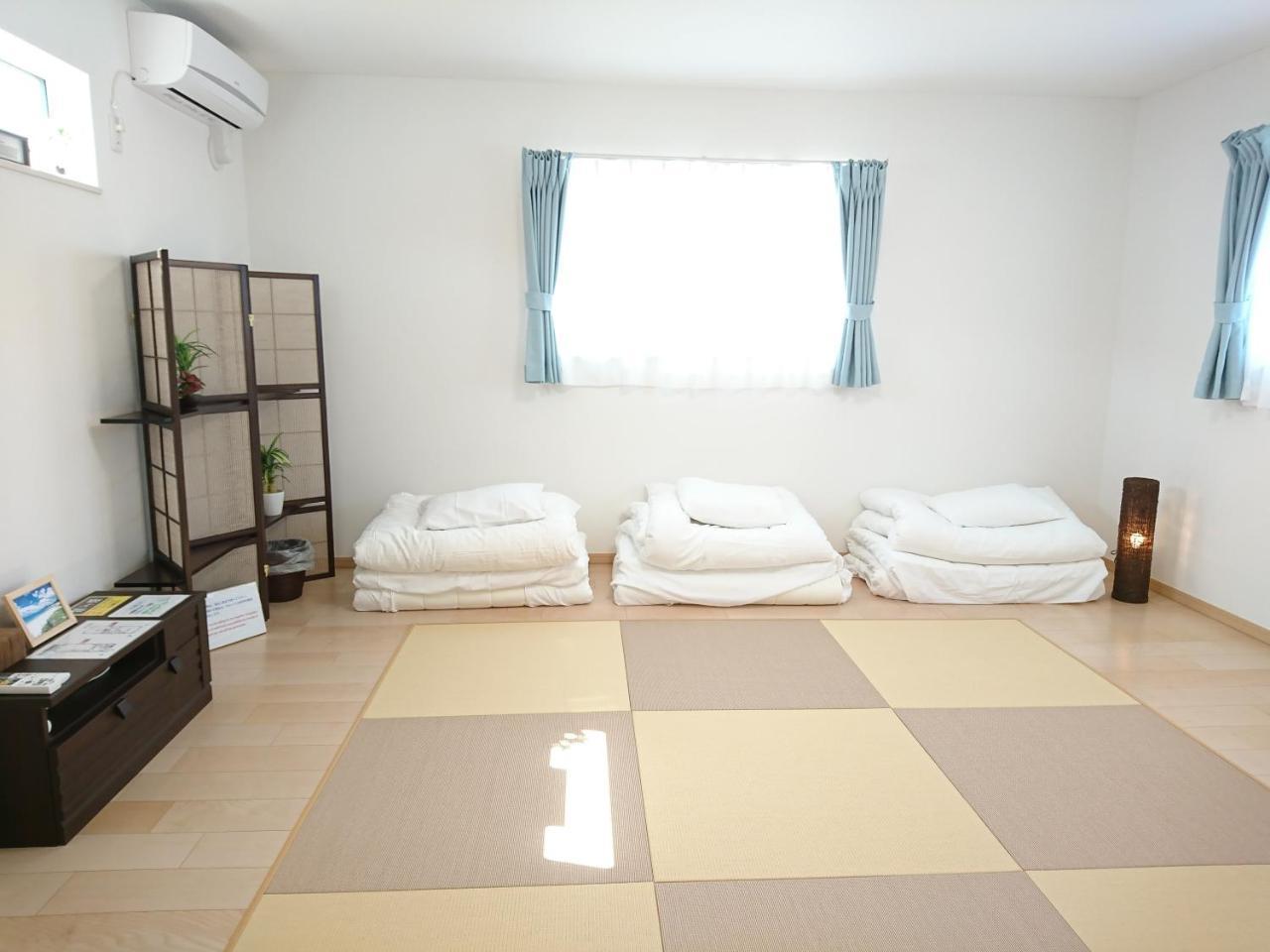 Premium Cottage Comfort Okinawa Onna Exterior foto