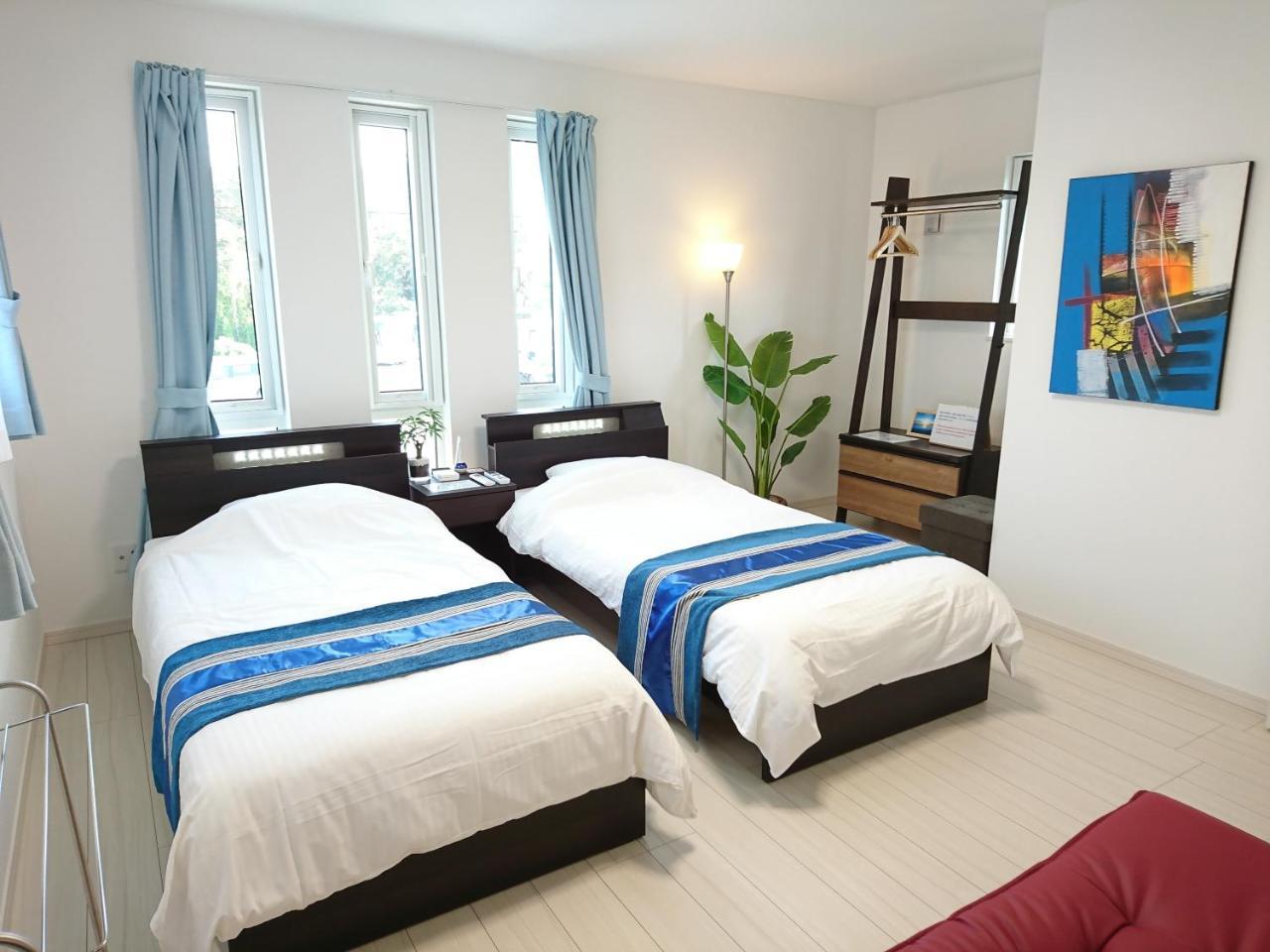 Premium Cottage Comfort Okinawa Onna Exterior foto